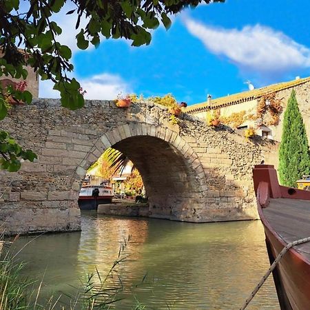 Louis Xiv, Le Somail. Ginestas Exterior foto