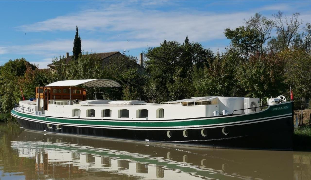 Louis Xiv, Le Somail. Ginestas Exterior foto